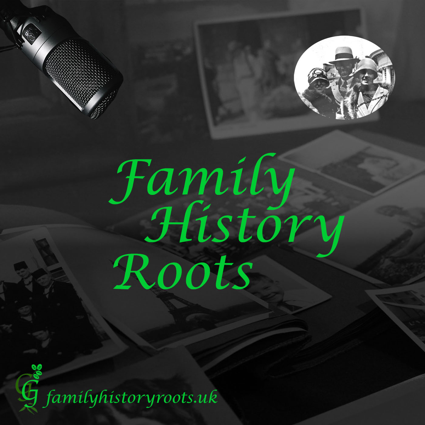 Family History Roots